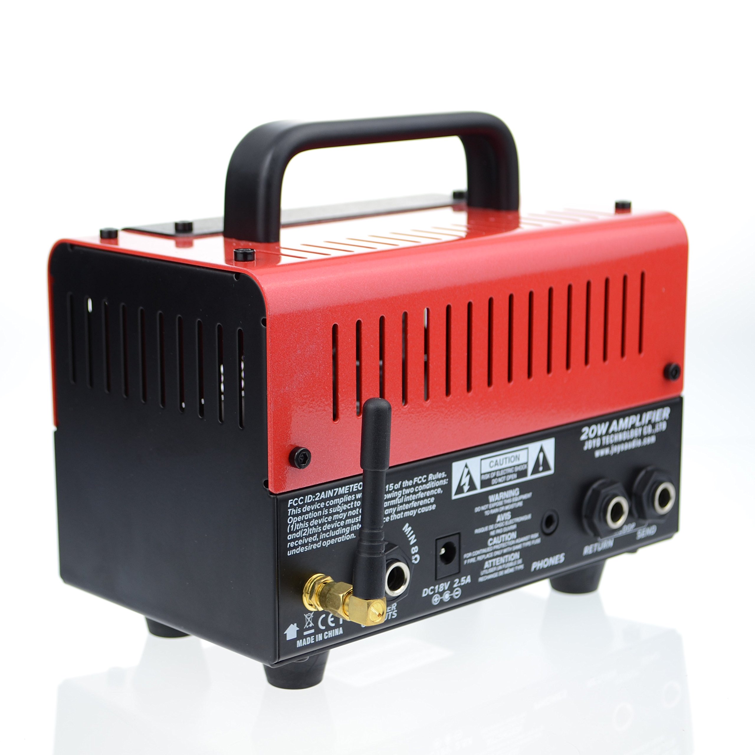 JOYO ジョーヨー banTamP ZOMBIE(グレー）20W ２チャンネル Amazon | 【国内正規品】JOYO ジョーヨー banTamP ZOMBIE(グレー）20W